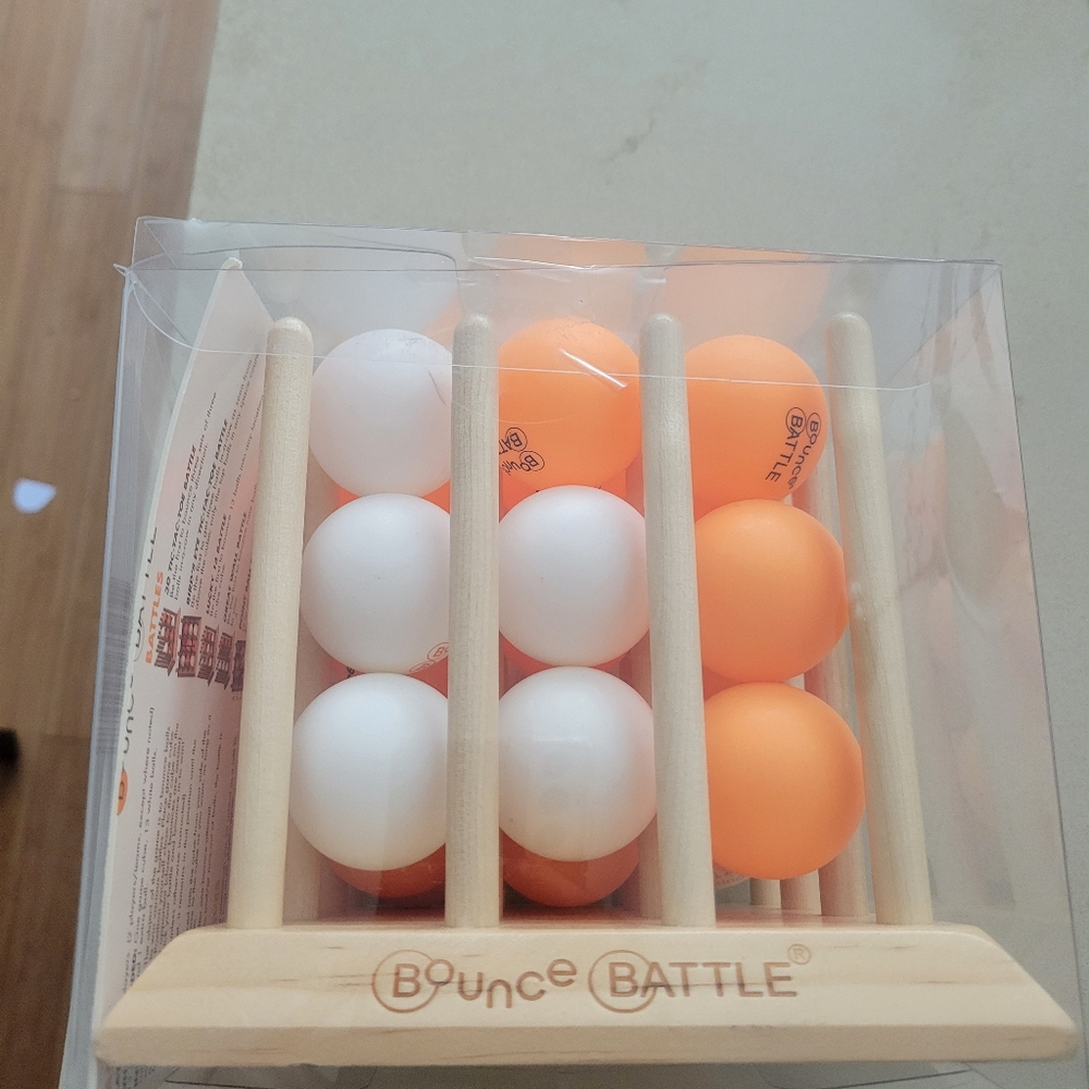 Bounce battle brand new game never used